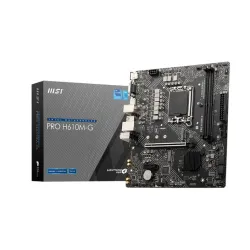 Płyta główna MSI PRO H610M-G DDR5