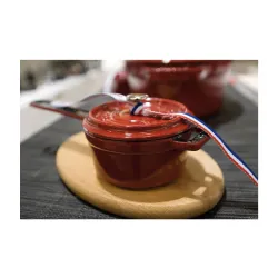 Garnek Staub Mini Cocotte 40511-365-0 Indukcja Żeliwo 0,25l