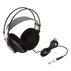 Słuchawki nauszne AKG K612PRO Czarny