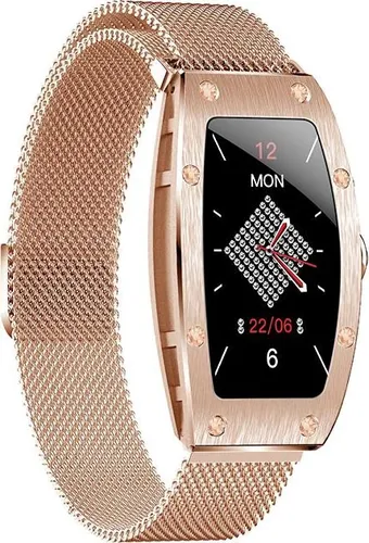 Smartwatch KUMI KU-K18 Złoty