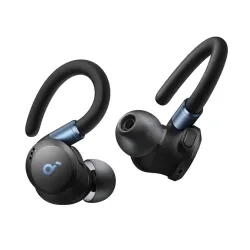 Słuchawki bezprzewodowe Soundcore Sport X20 Dokanałowe Bluetooth 5.3 Czarny