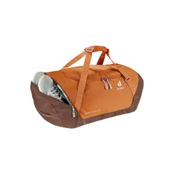 Складная дорожная сумка Deuter Aviant Duffel 70-chestnut / umbra