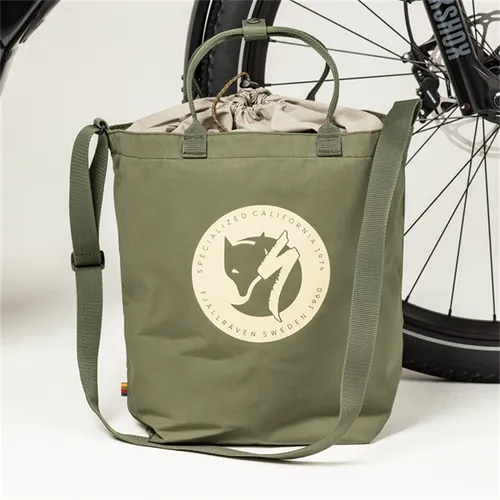 Велосумка на багажник FJALLRAVEN S / F Cave Tote