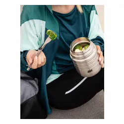 Termos na jedzenie Esbit Food Jug Majoris 0,8L - steel