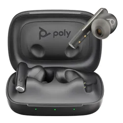 Słuchawki douszne POLY Voyager Free 60 ANC Czarny