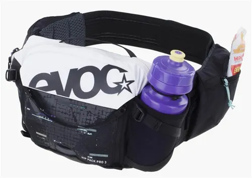 Nerka z bukłakiem EVOC Hip Pack Pro 3 + 1,5L