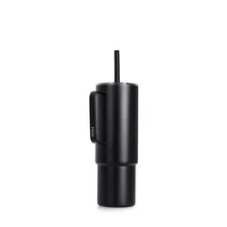 Kubek turystyczny MiiR All Day Straw Cup - black