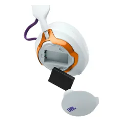 Słuchawki bezprzewodowe z mikrofonem JBL Quantum 650 Nauszne Turkusowy