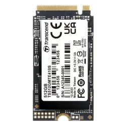Dysk Transcend 410S 512GB PCIe Gen4 x4