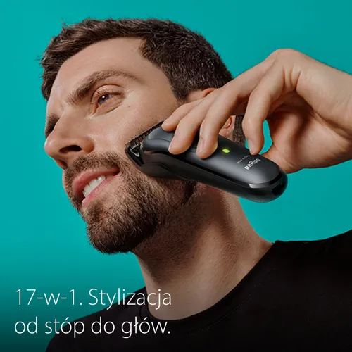 Trymer BRAUN Seria 7 MGK7491