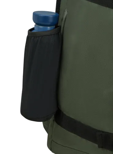 Рюкзак American Tourister Urban Track Travel - темный хаки