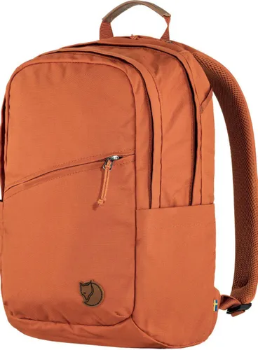 Fjallraven Raven 20 Kentsel Sırt Çantası-terracotta brown