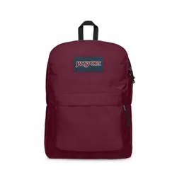 Городской рюкзак JanSport SuperBreak One - руссет-красный