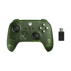Pad 8BitDo Ultimate 3-Mode Controller do Xbox, PC, Android Bezprzewodowy Zielony