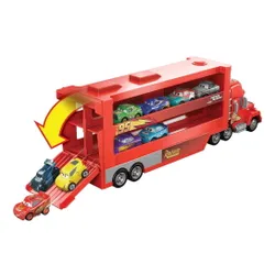 Mattel Auta Cars Maniek transporter GNW34 ciężarów