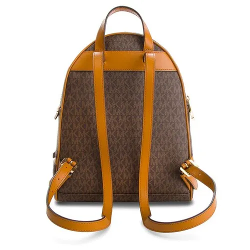 MICHAEL Michael Kors Rhea Zip 30s7gezb1b Rucsac maro