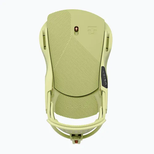 Wiązania snowboardowe damskie Union Trilogy green
