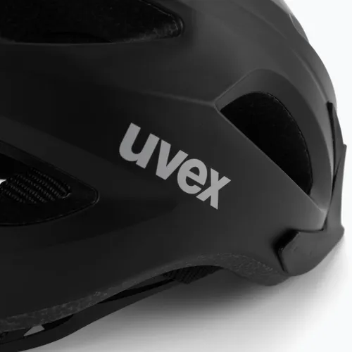Kask rowerowy UVEX Viva 3 black matte