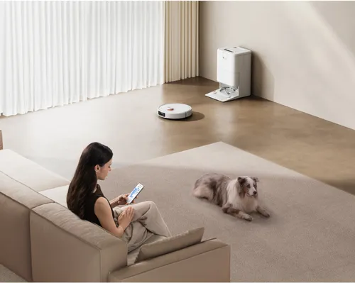 Robot sprzątający XIAOMI Robot Vacuum H50 Pro
