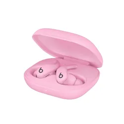 Słuchawki bezprzewodowe Beats Powerbeats Fit Power Pink Dokanałowe Bluetooth Różowy