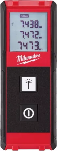 Milwaukee LDM 30 Lazer Mesafe Ölçer