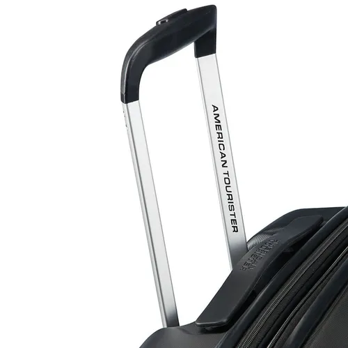 Чемодан/ручная кладь American Tourister Aero Racer-jet black