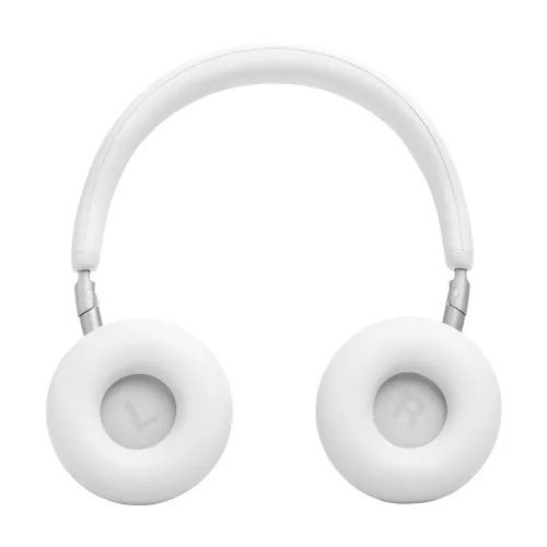 Słuchawki bezprzewodowe JBL Live 680NC Nauszne Bluetooth 6.0 Biały