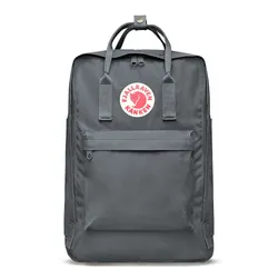 Рюкзак Fjallraven Kanken ноутбук 17-graphite