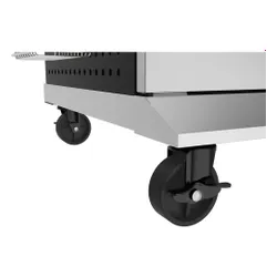 Grill gazowy YATO YG-20032 19 kW 70 x 42 cm