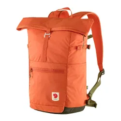 Fjallraven High Coast Foldsack городской рюкзак 24-rowan red