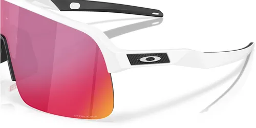 Okulary przeciwsłoneczne Oakley Sutro Lite S matte white/prizm road