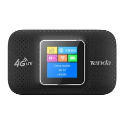 Router TENDA 4G815 2.4 GHz, Gniazdo SIM