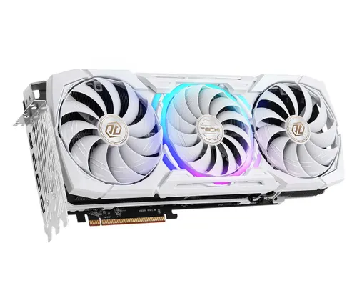 Karta graficzna ASrock Radeon RX 7900 XTX Taichi White OC 24GB GDDR6 384bit FSR