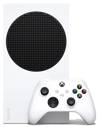 Konsola MICROSOFT XBOX Series S Robot White