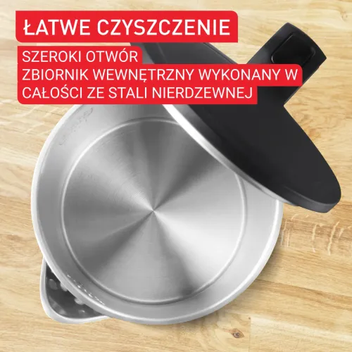 Czajnik Tefal Thermo Protect KO1408 1,5l 1500W