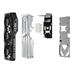 Karta graficzna PNY GeForce RTX 5090 OC 32GB DLSS 4