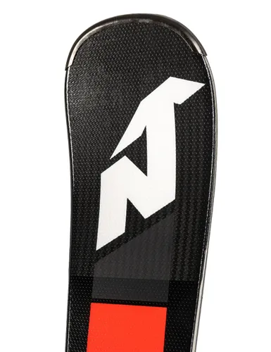 Narty slalomowe NORDICA DOBERMAN SLR RB + wiązania MARKER XCELL 14 FDT z GRIP WALK 2021 - Długość (cm) - 155