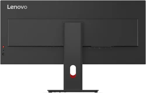 Monitor LENOVO ThinkVision T34WD-40 34" 3440x1440px 120Hz 4 ms [GTG] Curved + Kamera MC60