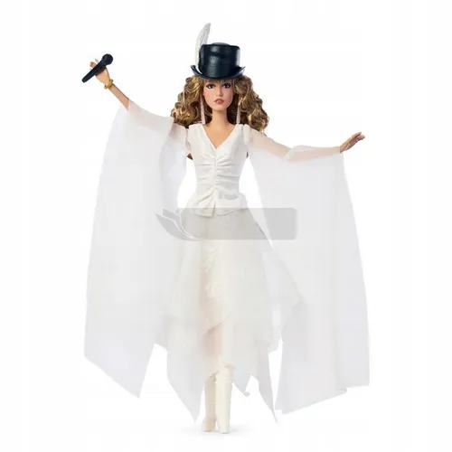 LALKA BARBIE Signature lalka kolekcjonerska STEVIE NICKS Bella Donna JBJ45