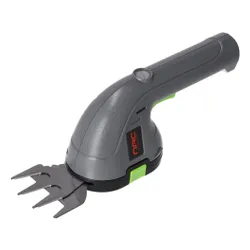 Nożyce do żywopłotu / trawy NAC TA36-E-B15-JN 70/100mm 3.6V akumulatorowe