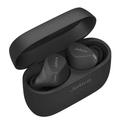 Беспроводные наушники Jabra Elite 4 Active Ink Channel Bluetooth 5.2 Black