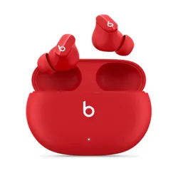 Беспроводные наушники Beats Studio Buds Red