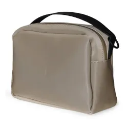 Geantă urbană Casual Rains Box Bag-velvet taupe