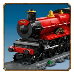 LEGO Harry Potter Ekspres do Hogwartu i stacja w Hogsmeade (76423)