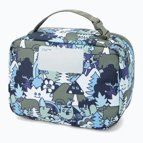 Torba termiczna Dakine Lunch Box 5 l whimsical forest