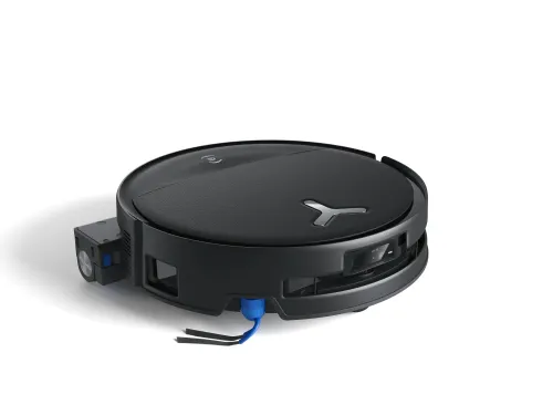 Robot sprzątający Ecovacs Deebot T80S Omni Funkcja mopowania Stacja oczyszczająca Tworzenie mapy pomieszczenia 63dB