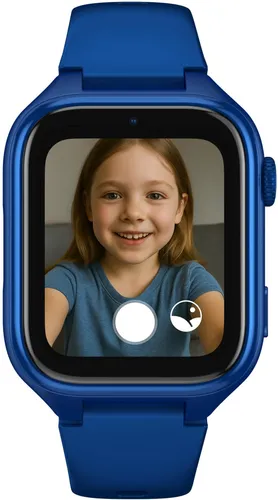 Smartwatch STELIO Junior 4G Granatowy