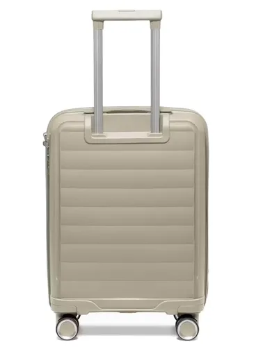 Walizka mała Puccini Turin - beżowy