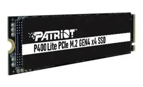 Dysk Patriot P400 Lite 1TB M.2 PCIe Gen 4 x4