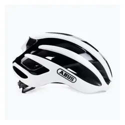 Kask rowerowy ABUS AirBreaker polar white